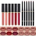 Lip liner with lipgloss set
